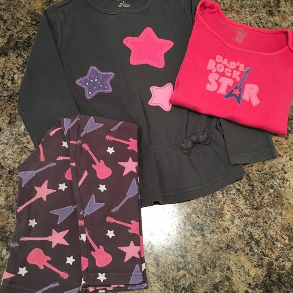 Children's Gymboree Matching Set